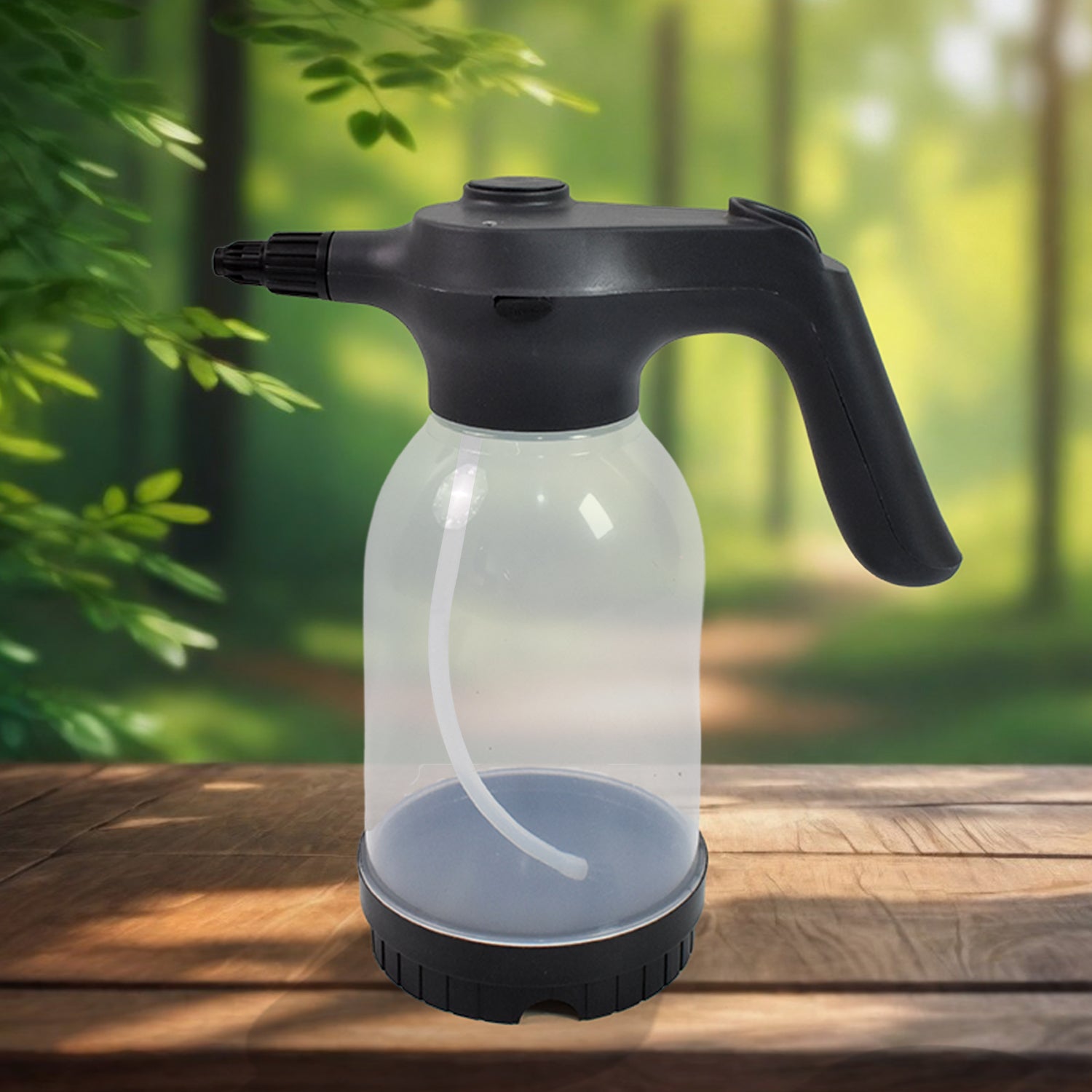 Electric Spray Bottle Garden Sprayer (1 Pc  2 Ltr.) Electric Spray Bottle Garden Sprayer (1 Pc  2 Ltr.)